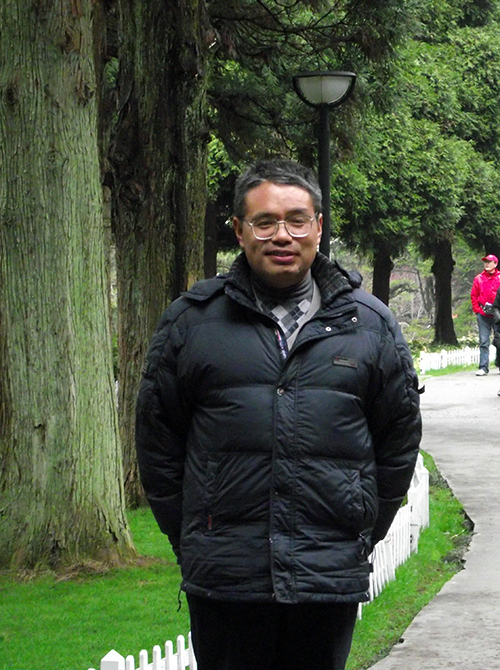 Tian Zhiyong